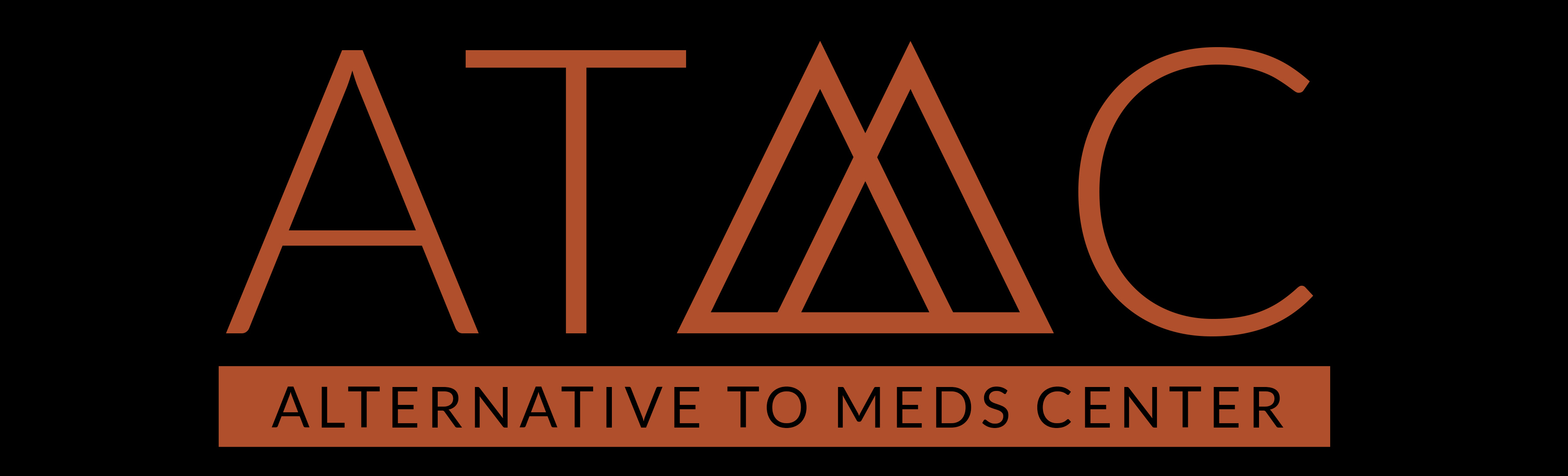 About Alternative To Meds Center Alternative To Meds