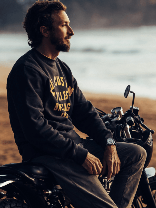 7 Best Biker Watches for Motor Riders in 2023 Alternative Watches