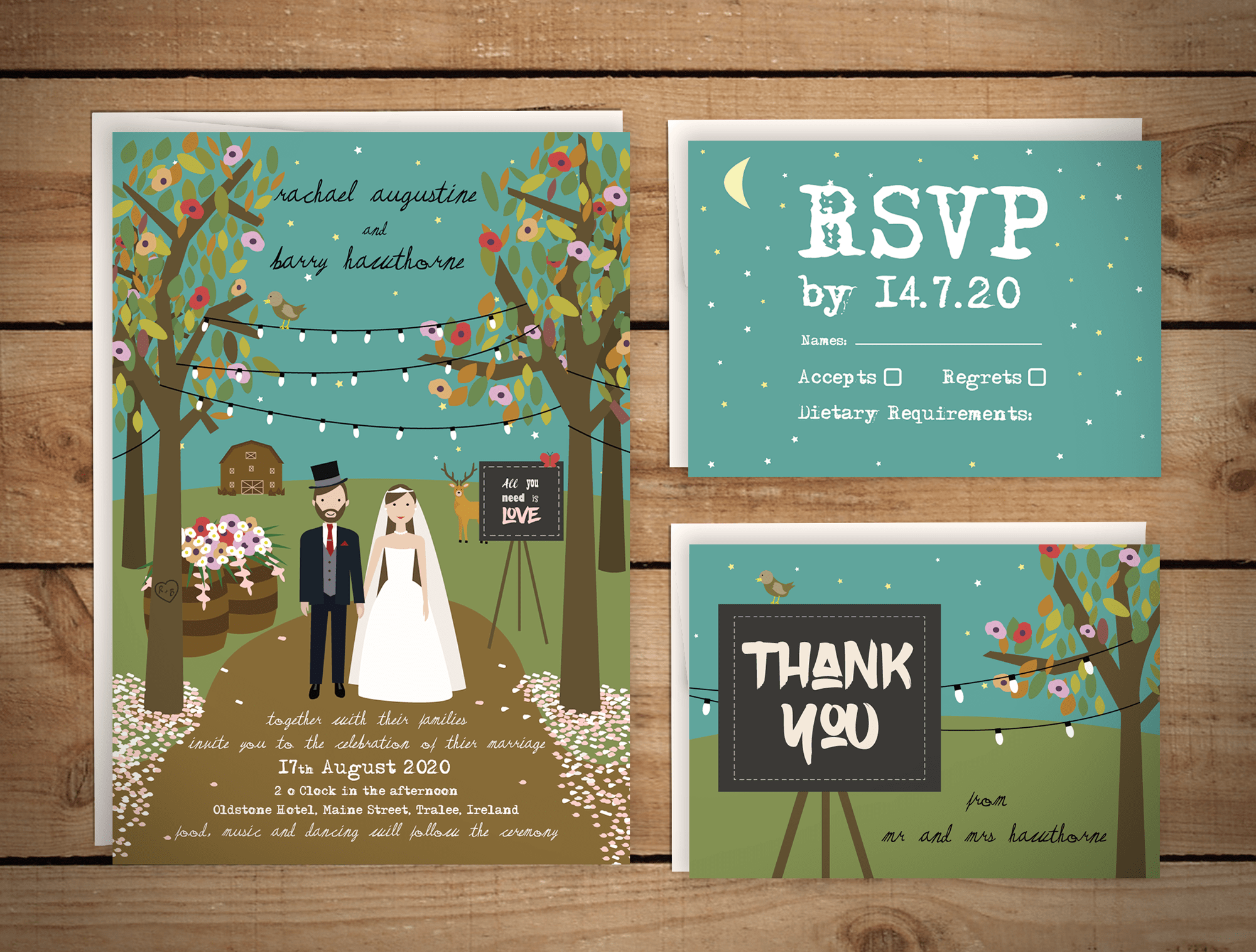 Rustic Wedding Invitations Quality Wedding Invitations