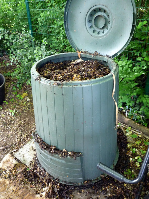 Comment fabriquer son bac à compost