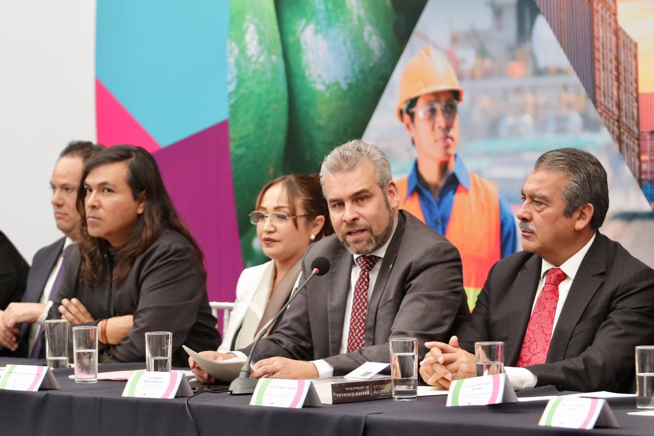 Gobierno de Michoacán y Morena unen fuerzas por Zona