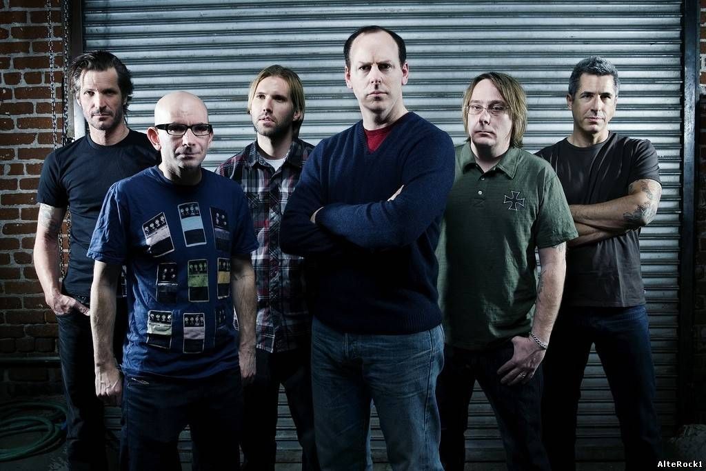 Биография группы Bad Religion Биография музыкальных групп Каталог