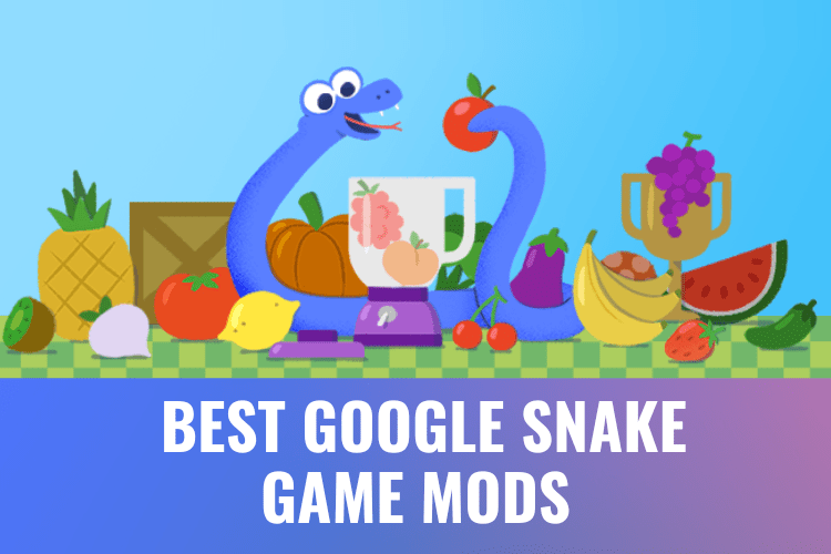 How to Use Mods in Google Snake Game Alteroid