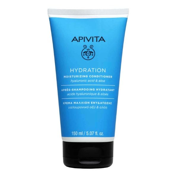 Apivita Hair Care Moisturizing Conditioner hyaluronic acid & aloe 150