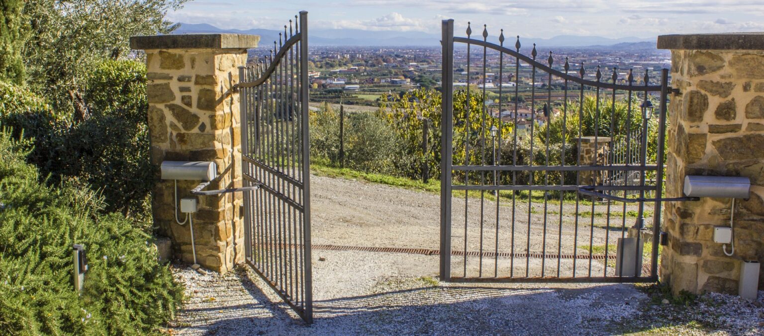 Automatic / Electric Gates Gold Coast Altertech Secure