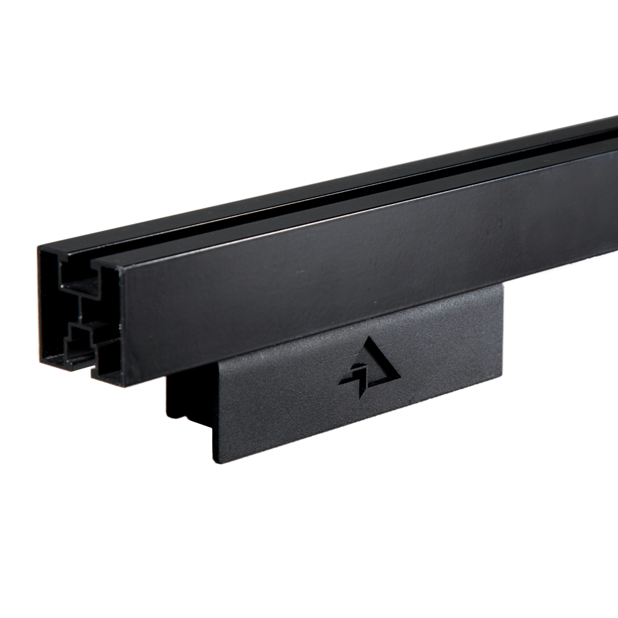 Low Profile Minimalist 80/20 Roof Rack Brackets Promaster Van Altertide Lithium Iron