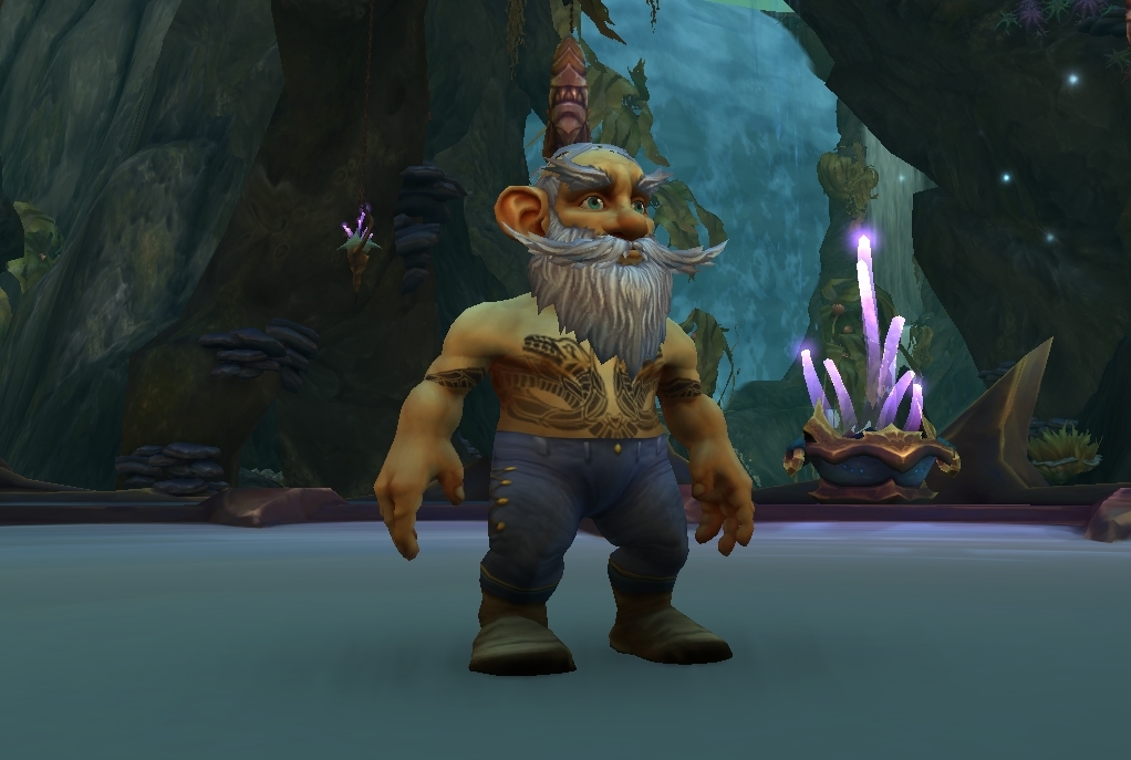 Curiosidades de Warcraft War Paint (Shirt) AlterTime