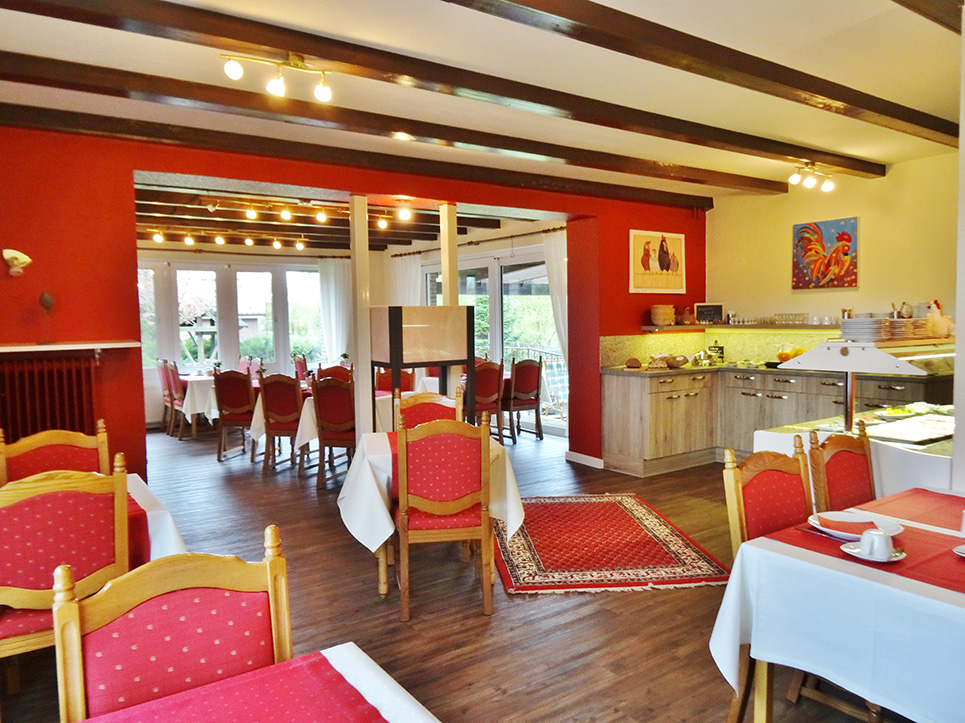 Virtueller Rundgang Landhotel Alte Schule Minsen