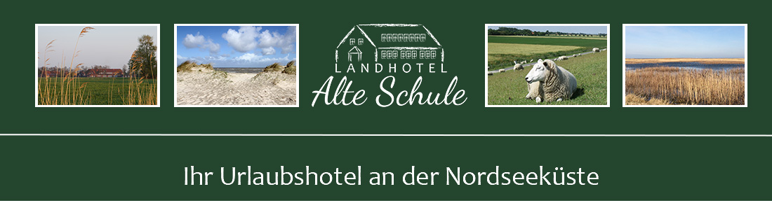 Landhotel Alte Schule Minsen Ihr Urlaubshotel an der Nordseeküste