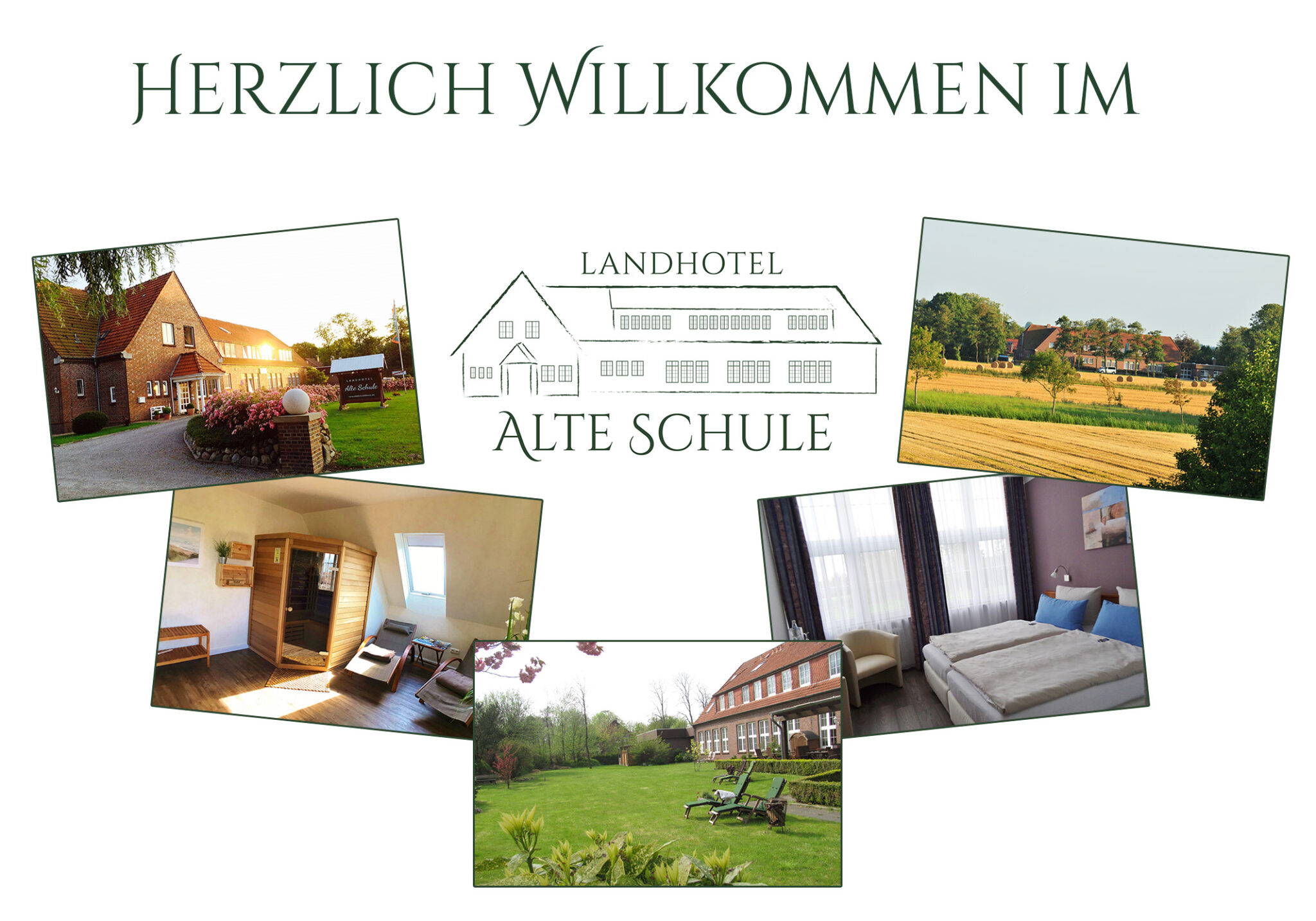 Landhotel Alte Schule Minsen