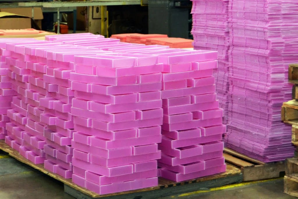 Corrugated Plastic Packaging ALTEX Packaging, Inc.