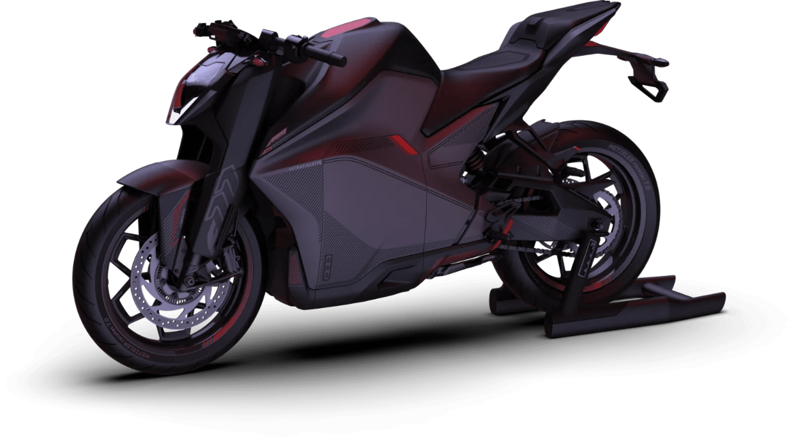 Ultraviolette F77 A Powerful And Smart Electric Bike AltFizz