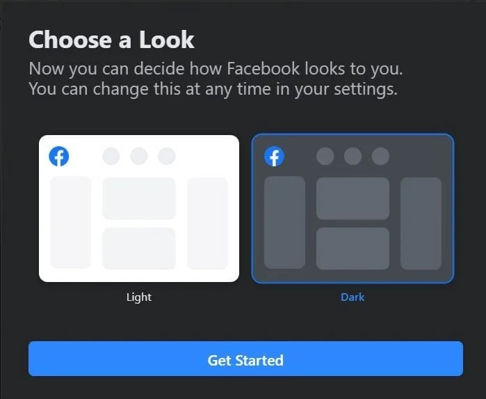 Facebook Dark Mode New Feature For Desktop Users AltFizz