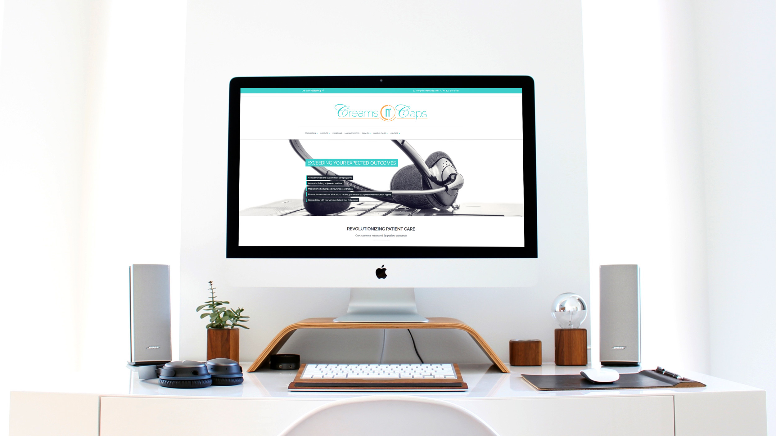 Creams N’ Caps Pharmacy AltGO