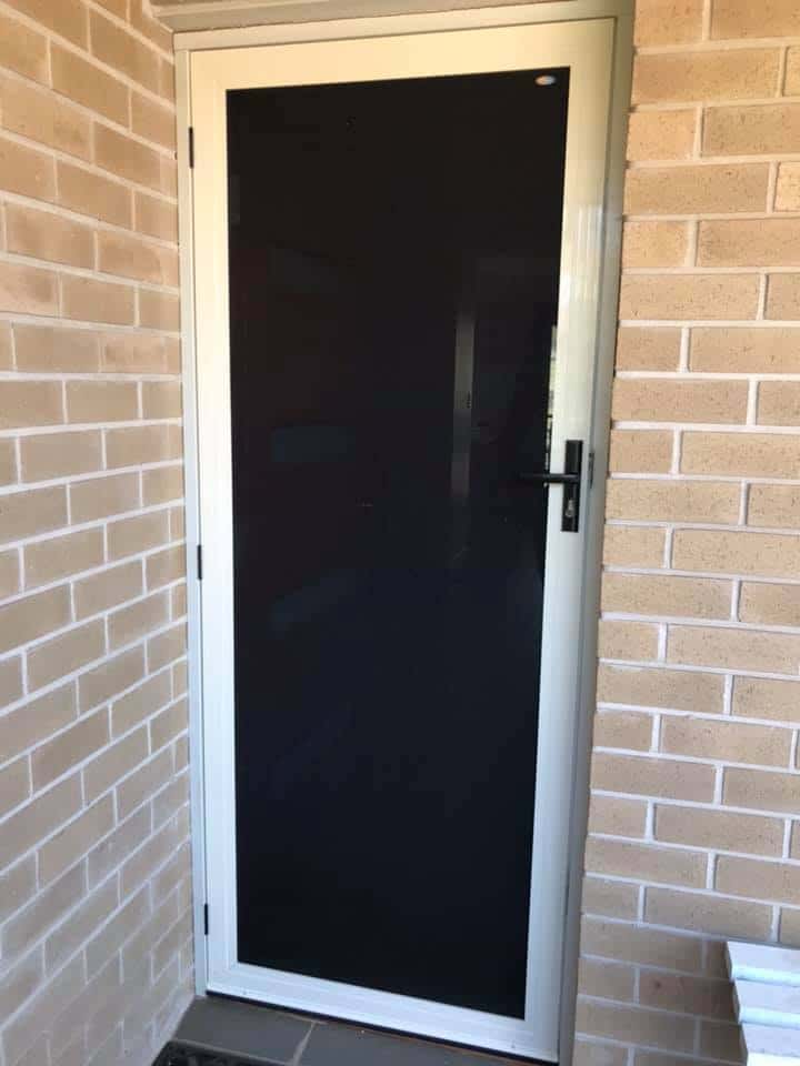 Crimsafe French Doors Toowoomba Althaus Security Screens & Doors