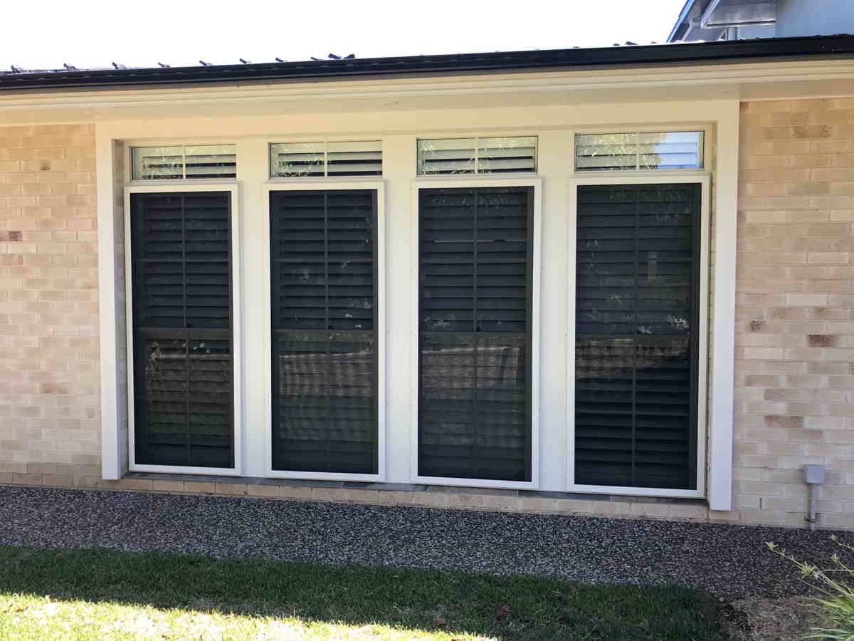 Fixed Windows Toowoomba Althaus Security Screens & Doors