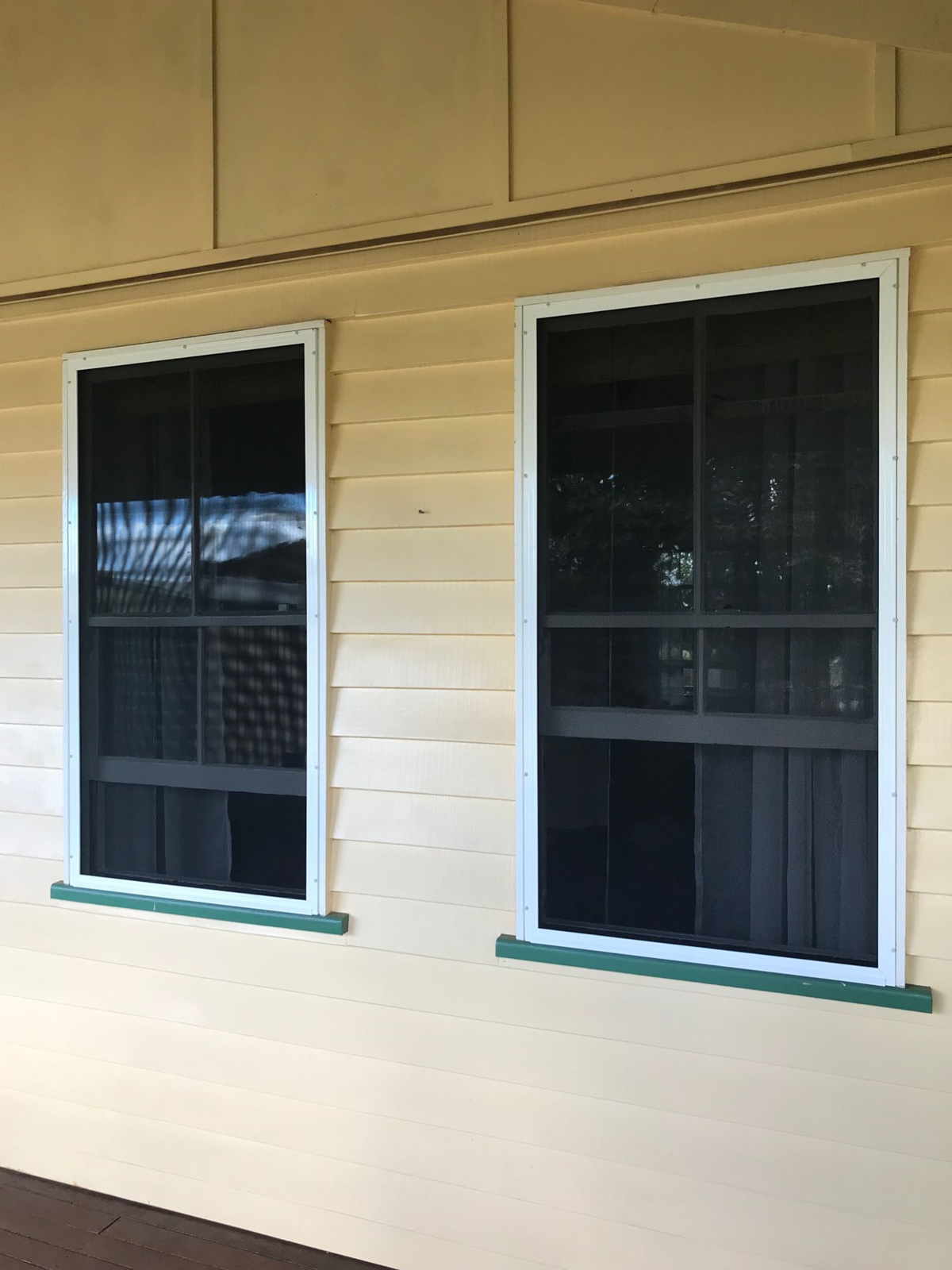 Fixed Windows Toowoomba Althaus Security Screens & Doors