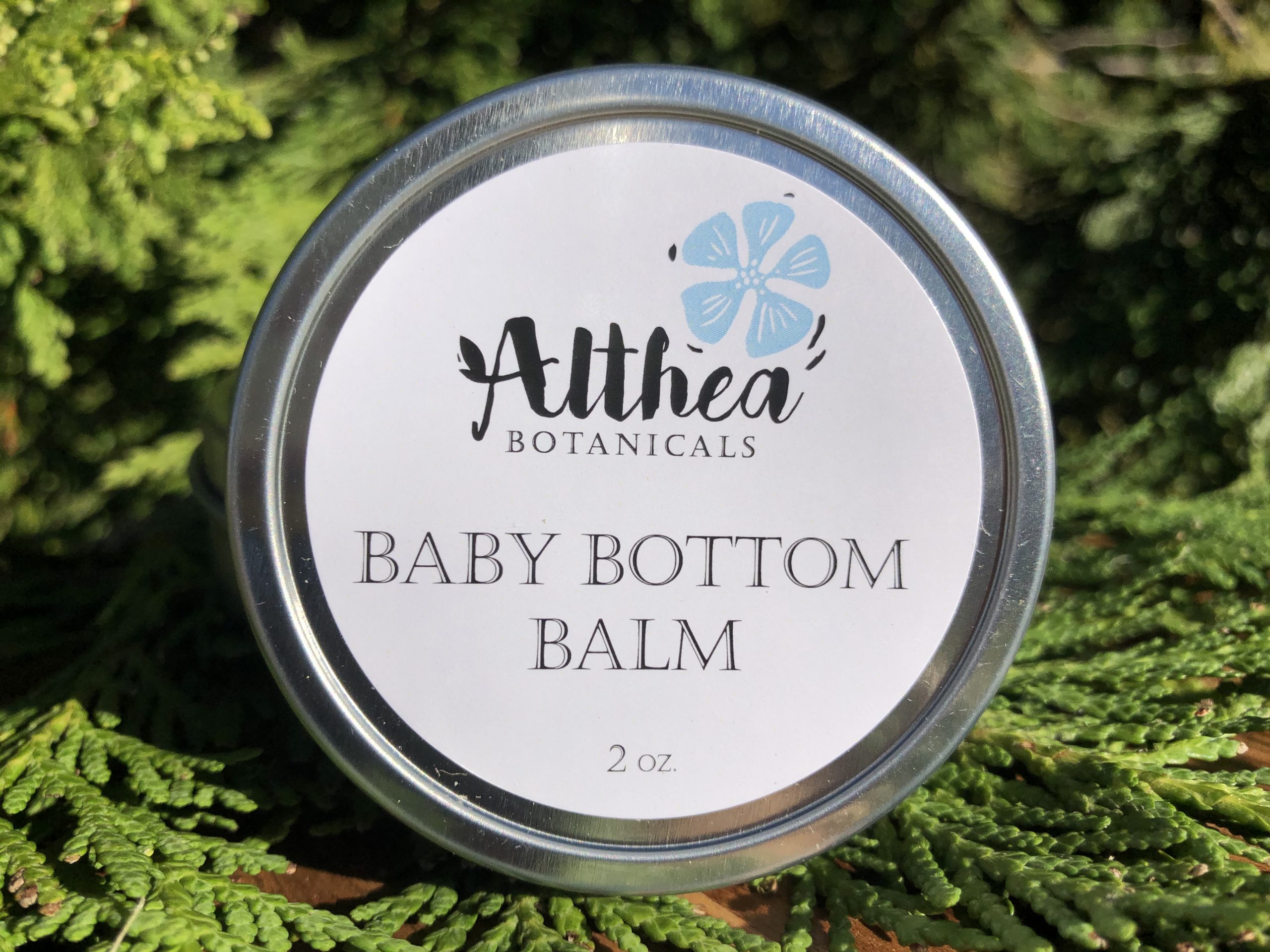 Baby Bottom Balm Althea Botanicals