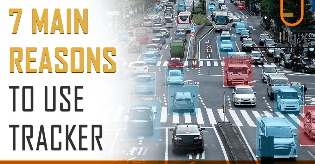 Top 7 Reasons to Use a GPS Tracker Today