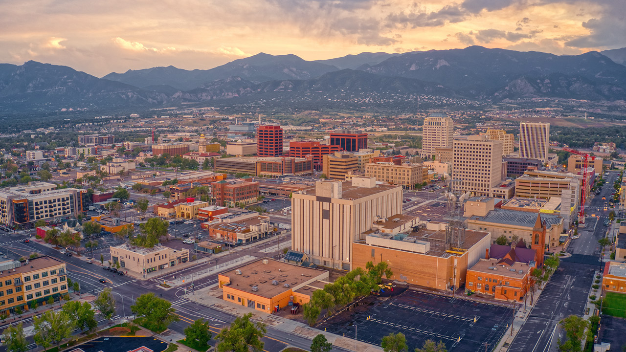 Altia's Hometown, Colorado Springs—Top Place to Live Altia User