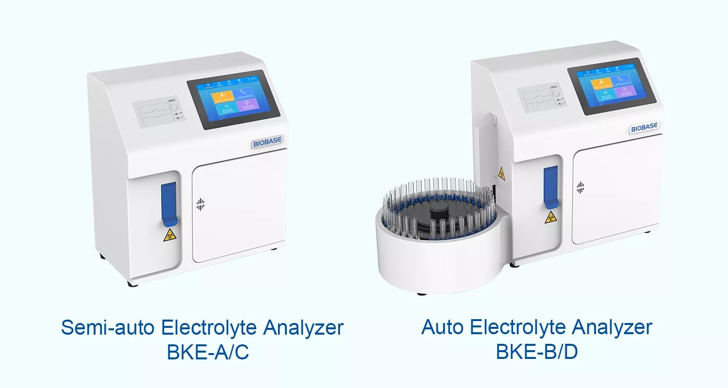 Electrolyte Analyzer K Electrode Altibia World Store
