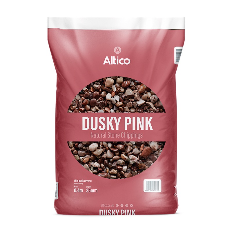 Dusky Pink Altico