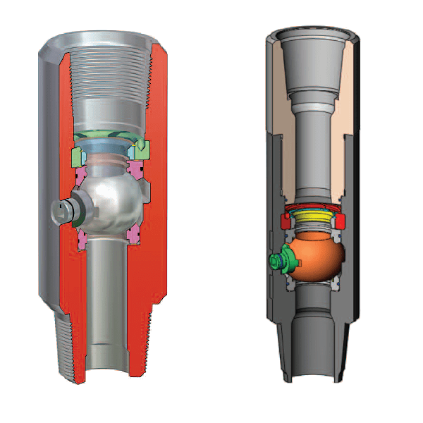 SAFETY VALVES ALTIFORTSMFI