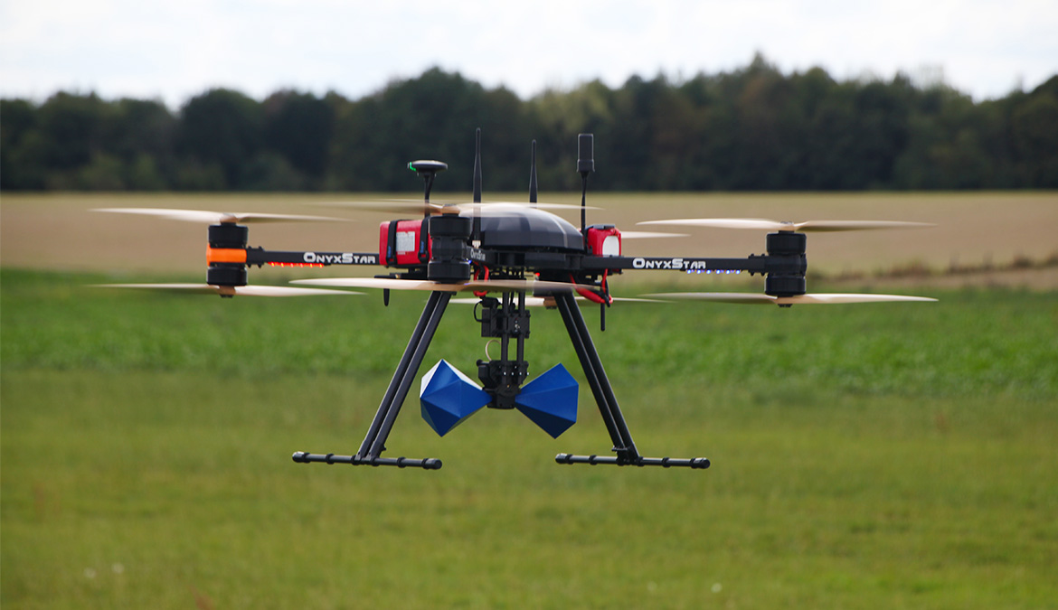 FOX UAV Transmissions AltiGator Drone & UAV Technologies