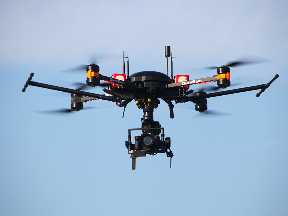 FOX XT UAV AltiGator Drone & UAV Technologies