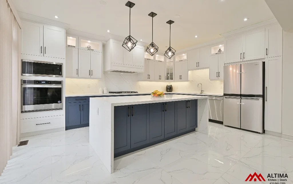 Kitchen Renovation in Brampton, ON Kitchen Remodeling Services
