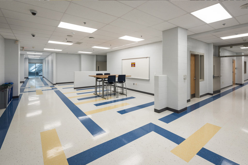 Bethesda Chevy Chase High School Addition & Renovation Altimate