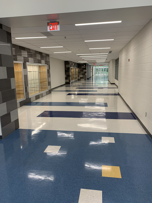 Rocky Run Middle School Altimate Electric Inc.