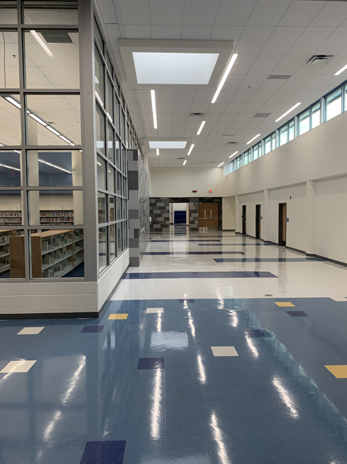 Rocky Run Middle School Altimate Electric Inc.