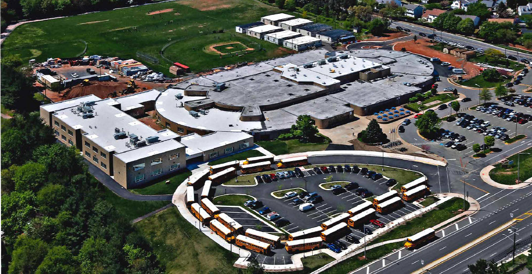 Rocky Run Middle School Altimate Electric Inc.