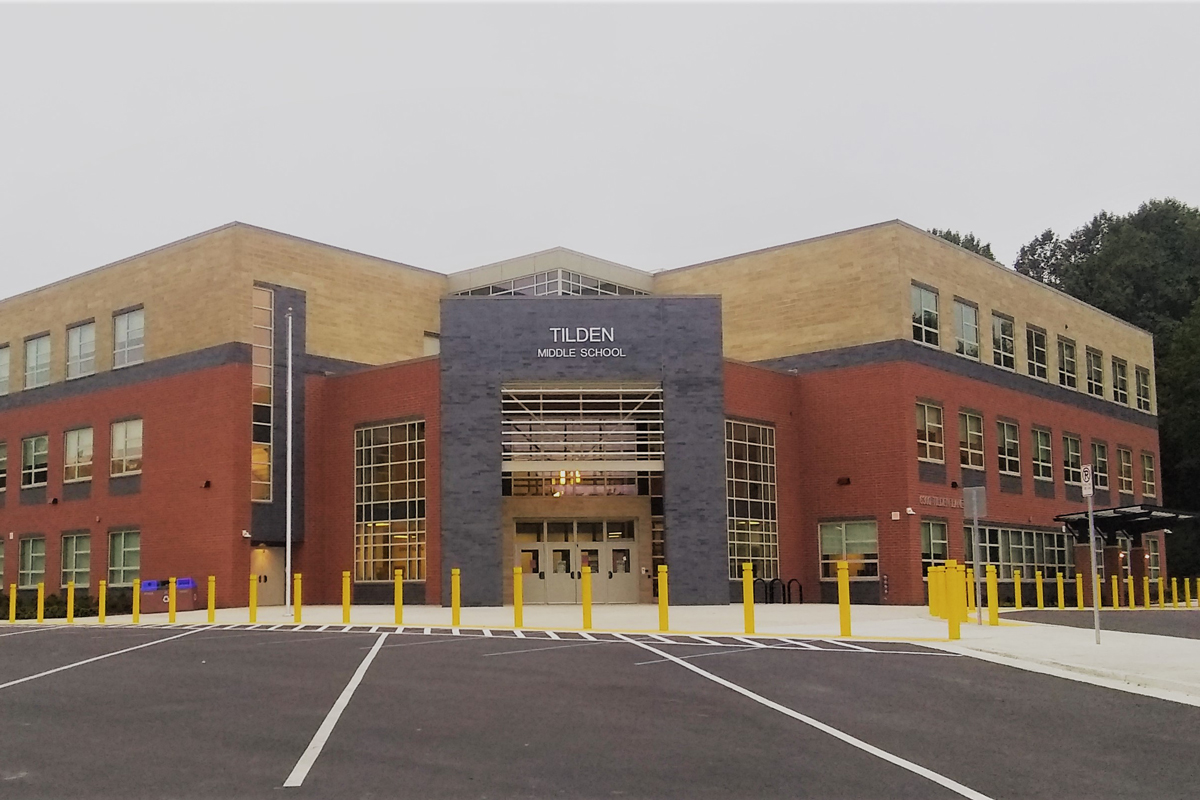 Tilden Middle School/Rock Terrace Elementary School Altimate Electric Inc.