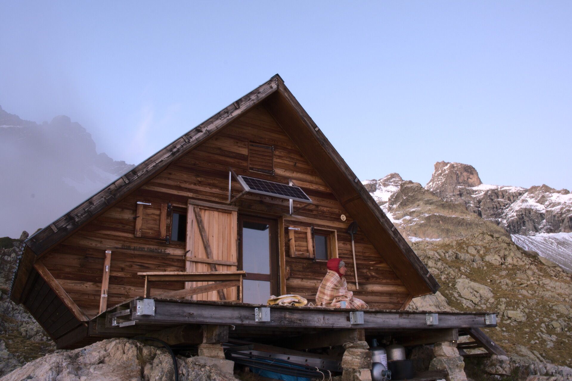 Les plus beaux refuges des Alpes en 2024