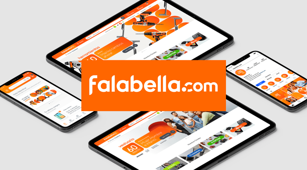 Falabella lanza nueva plataforma de ALTINFO