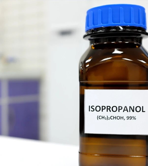 Isopropyl Alcohol Industrial Use: Applications and Advantages