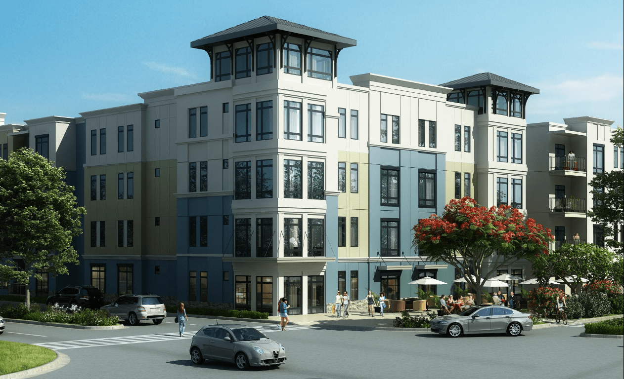 Toho Mosaic Apartments Altis Cardinal