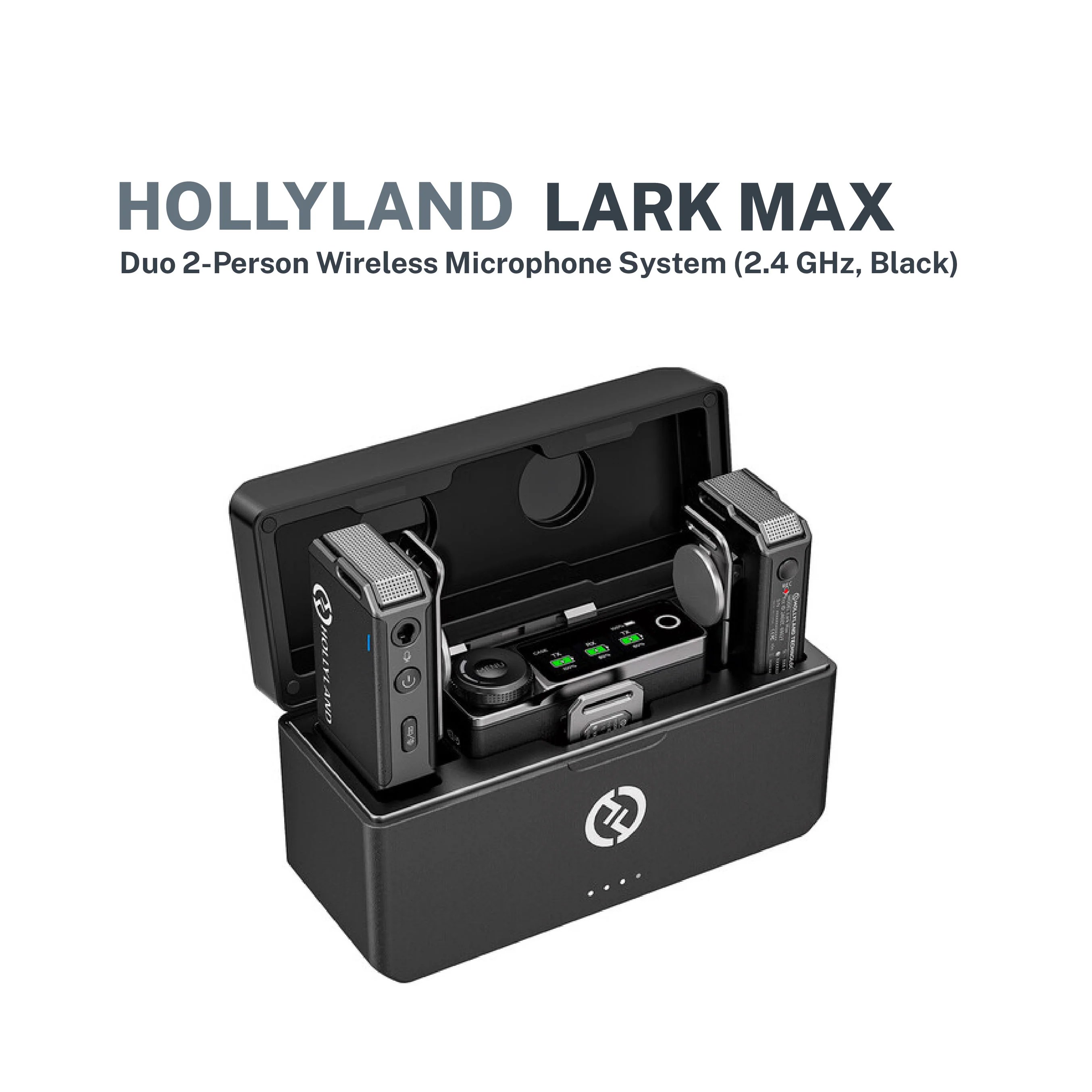 Hollyland LARK MAX Duo