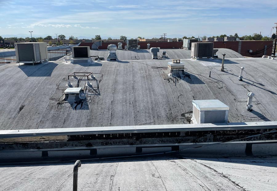 Commercial Roofing Parker, CO Altitude Roofers