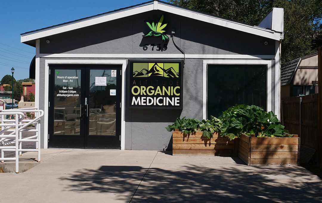 Trusted Marijuana Dispensary on Academy Blvd, Colorado Springs, CO