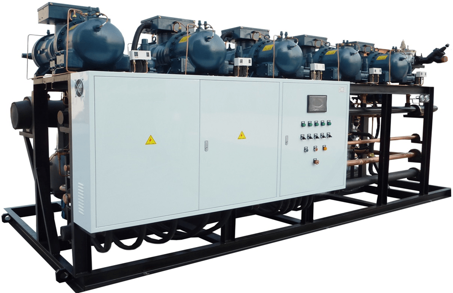 Hanbell Rack image 1 Altitude Group Commercial & Industrial