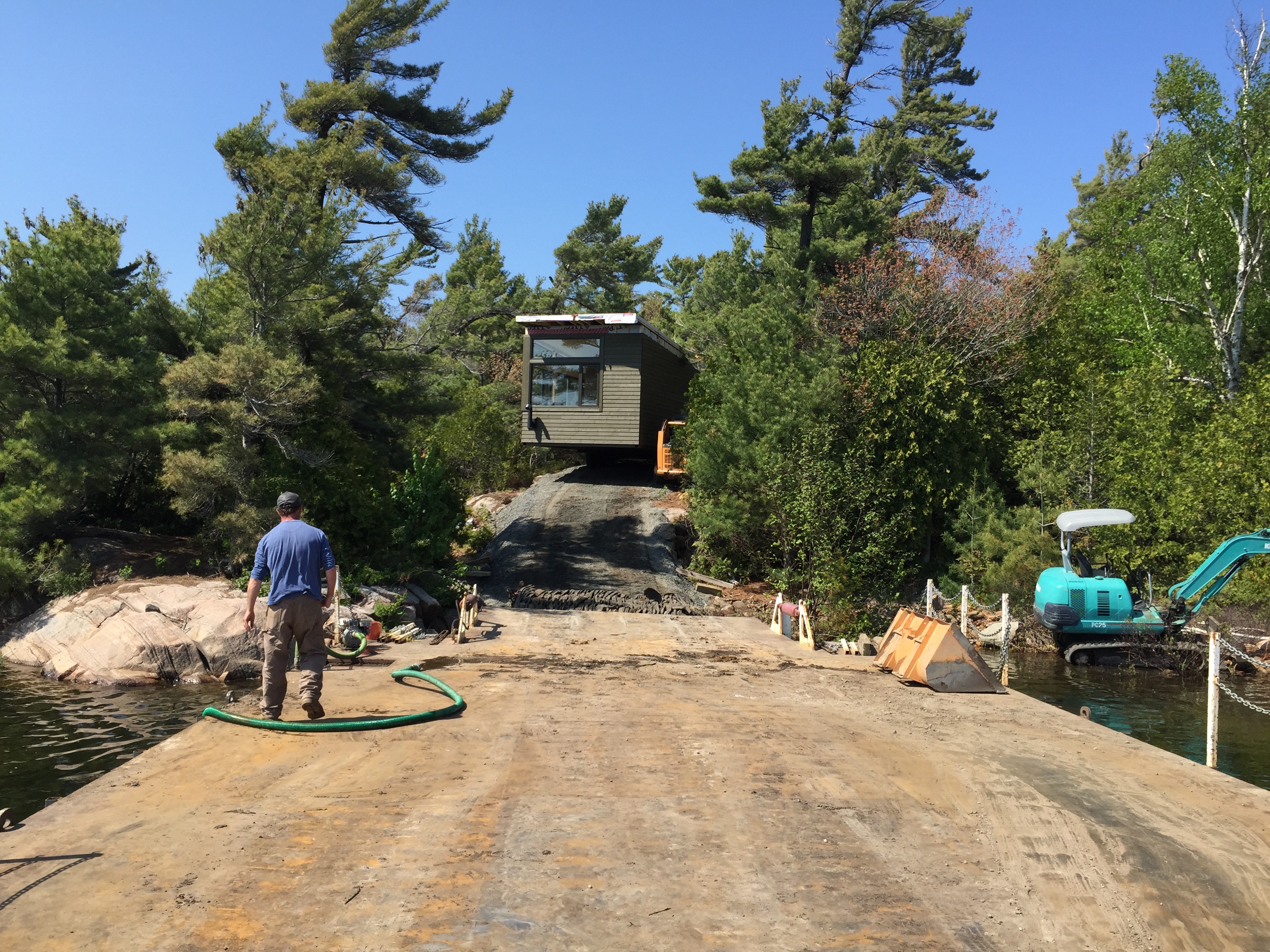 PointeAuBaril Altius