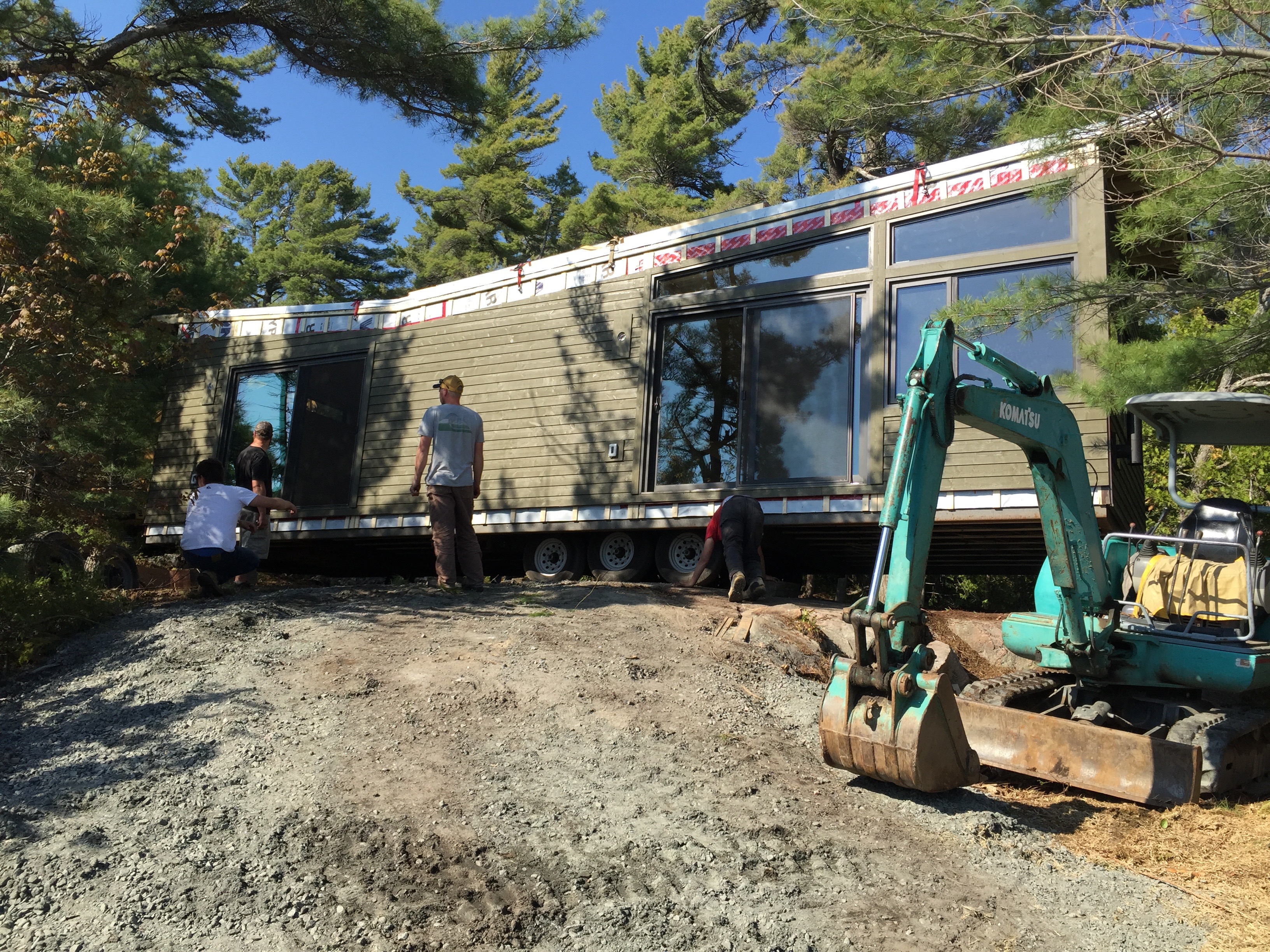 PointeAuBaril Altius