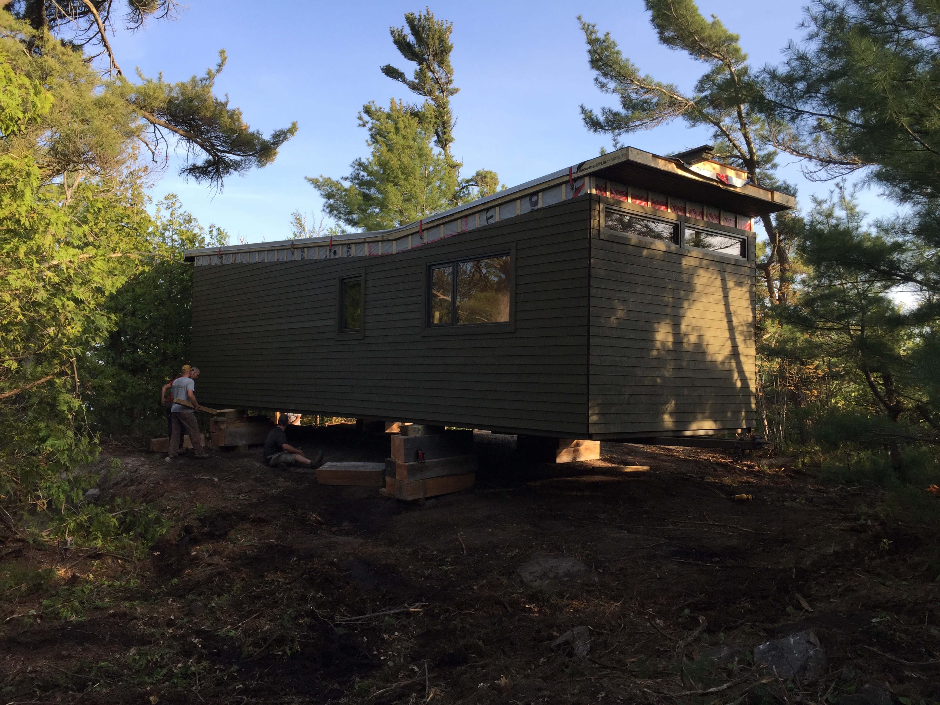 PointeAuBaril Altius