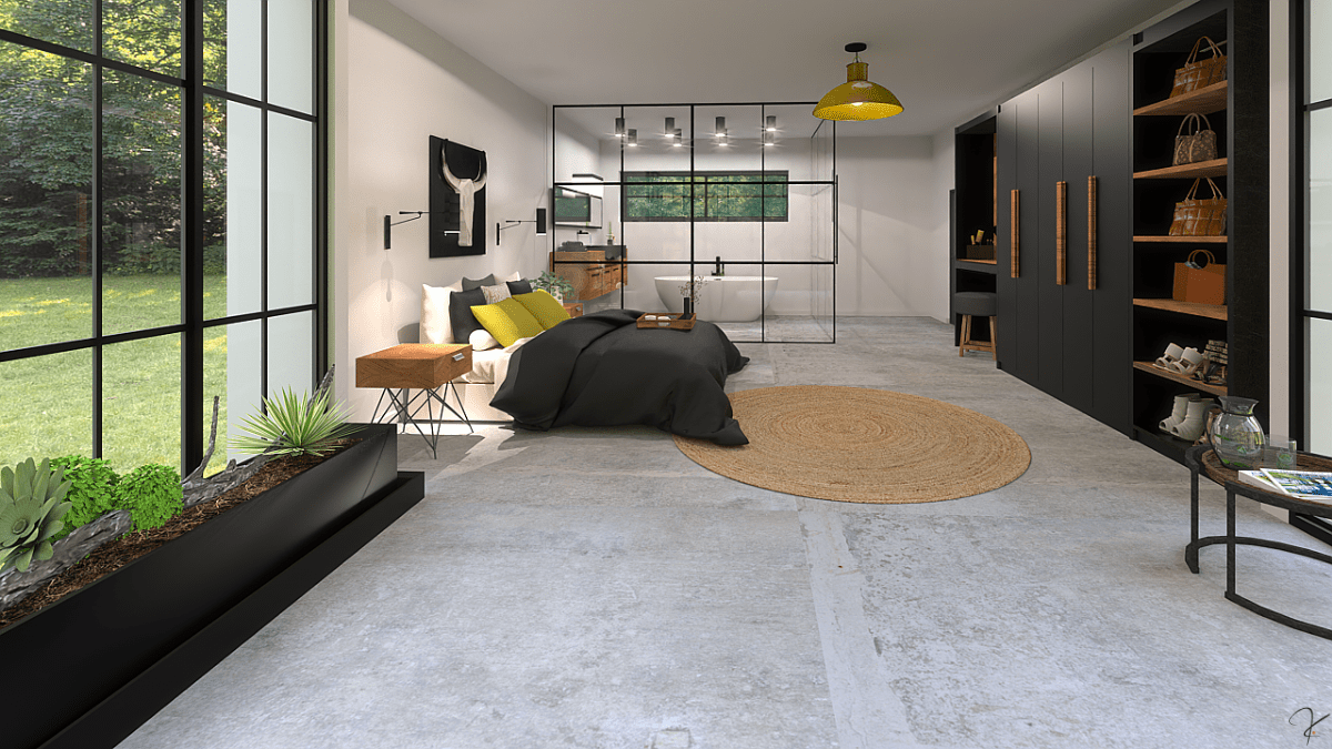 Extension pour une suite parentale XXL