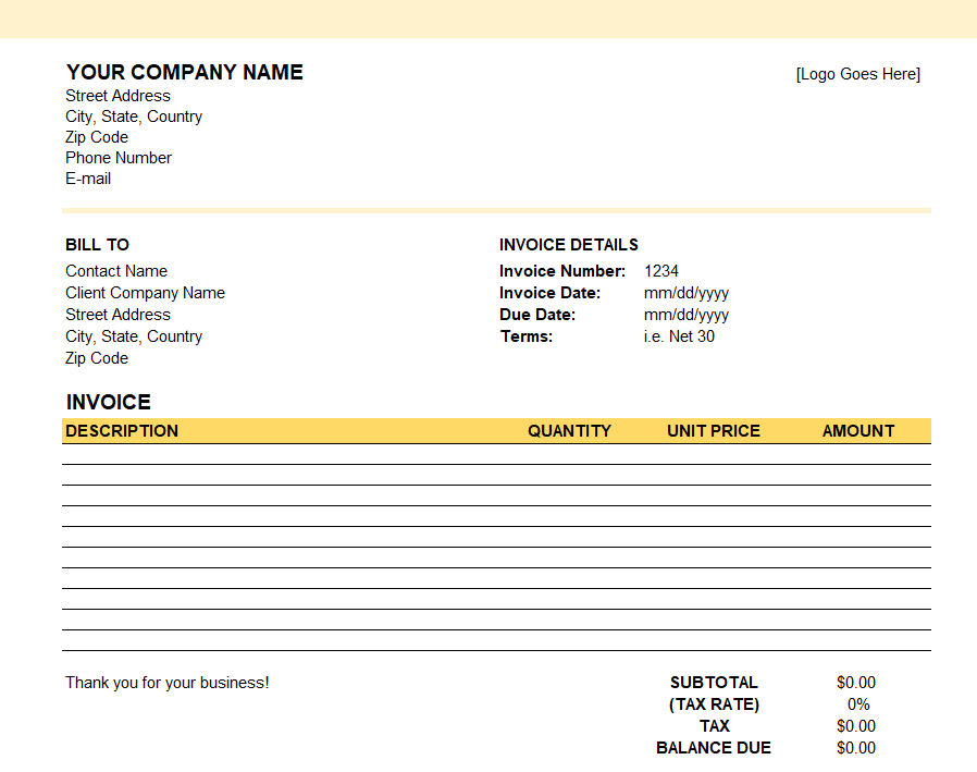 What Is an Invoice? Definition, Example, & StepByStep Process altLINE