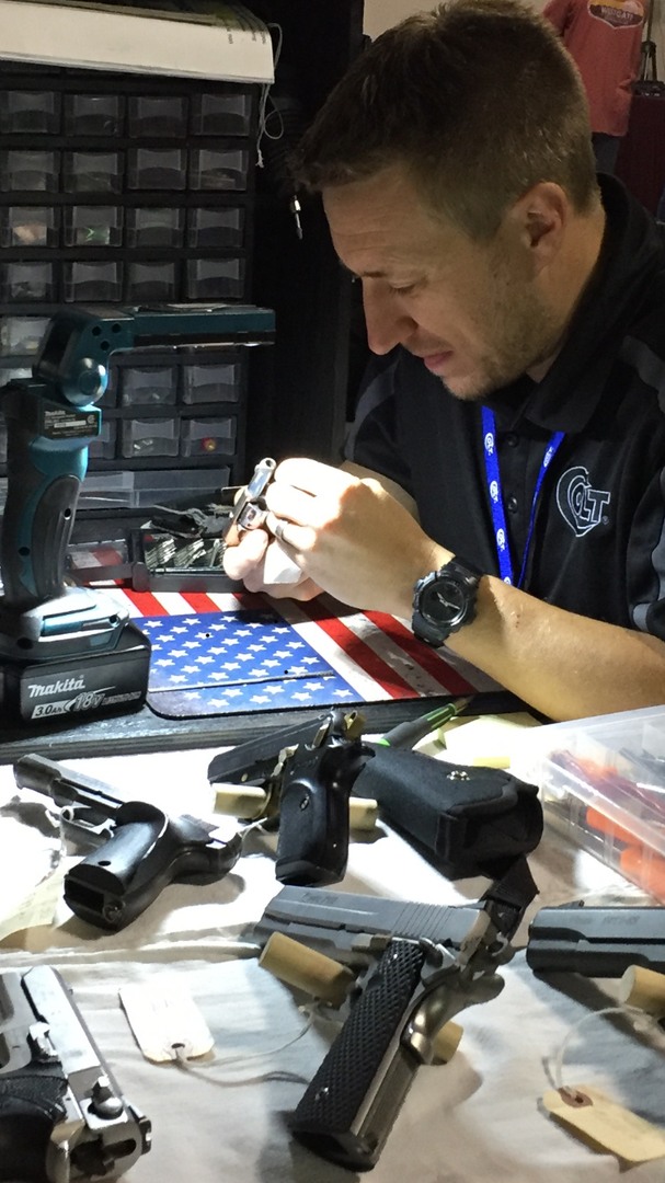 Services Altman Arms