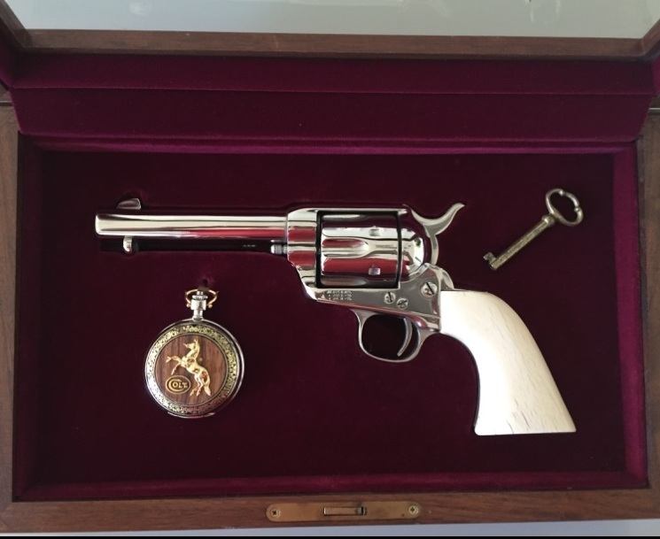 Services Altman Arms